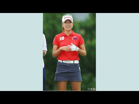 日本を代表する美人女子ゴルァー 木戸愛