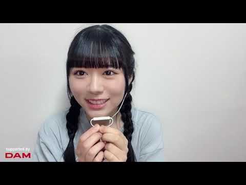 大西葵さん（≒JOY） 二人セゾン　カラオケ配信　SHOWROOM　2023年5月10日