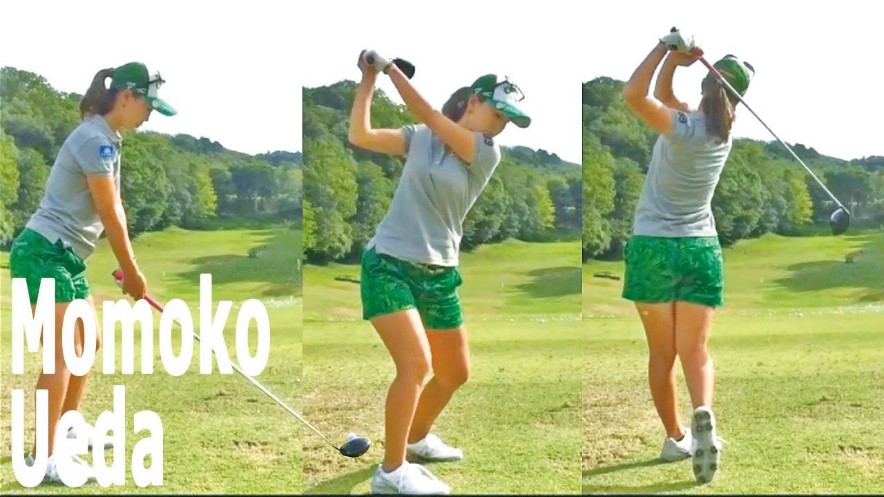 Momoko Ueda 上田 桃子