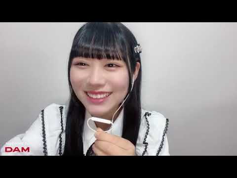 大西葵さん（≒JOY） 天使は何処へ　カラオケ配信　SHOWROOM　2023年5月7日