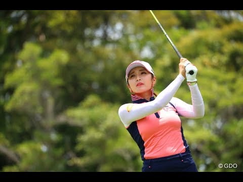 美人ゴルファー イ・ボミ