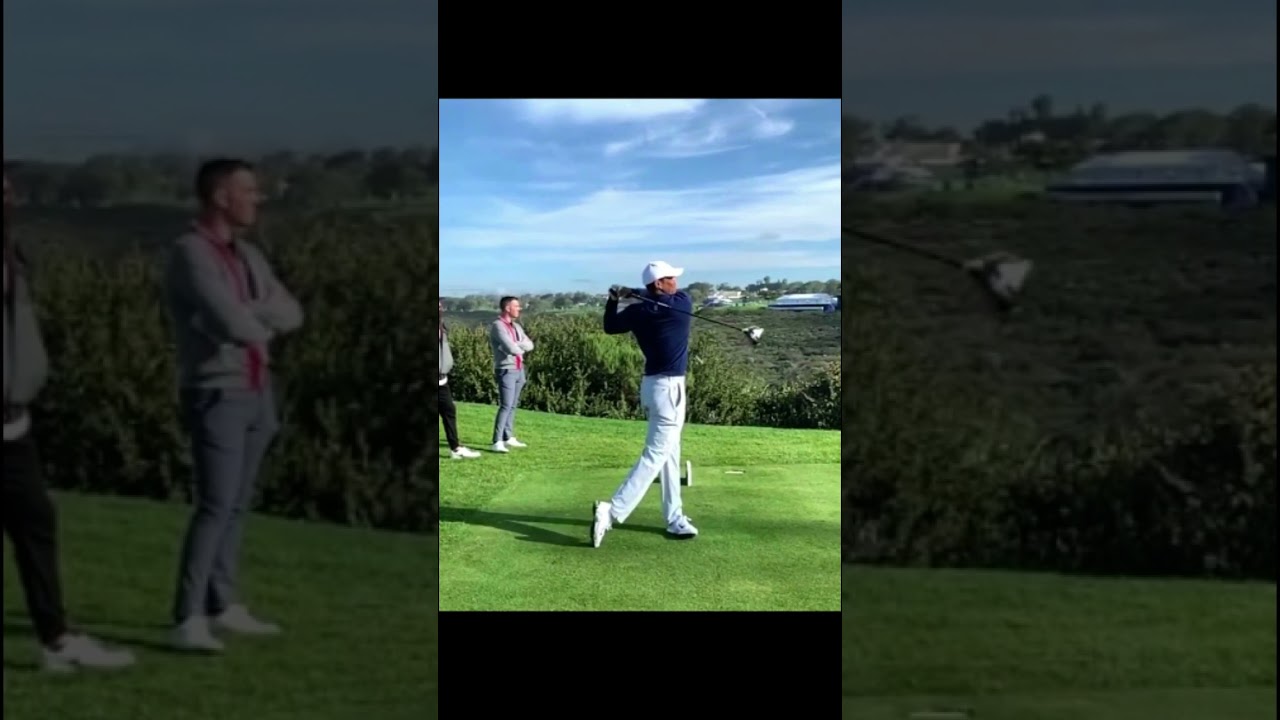 タイガー・ウッズ Tiger Woods