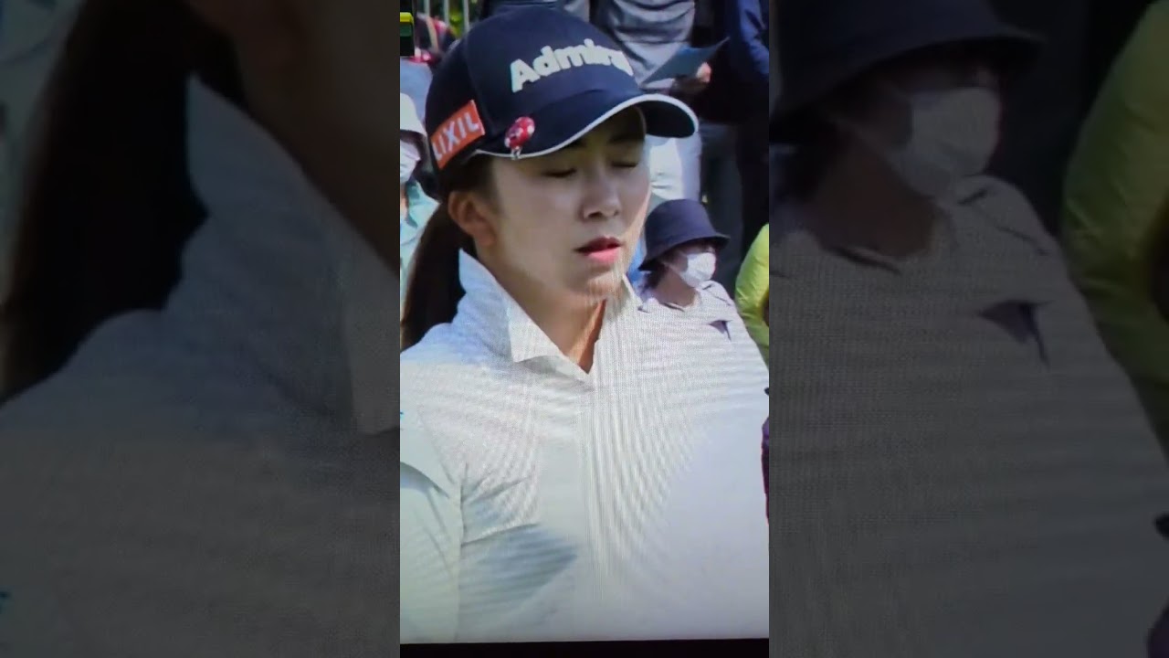 堀琴音  RKB 三井松島レディス #shorts #堀琴音