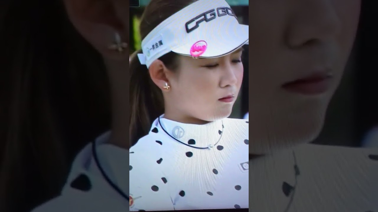 吉本ひかる  RKB 三井松島レディス #shorts #吉本ひかる