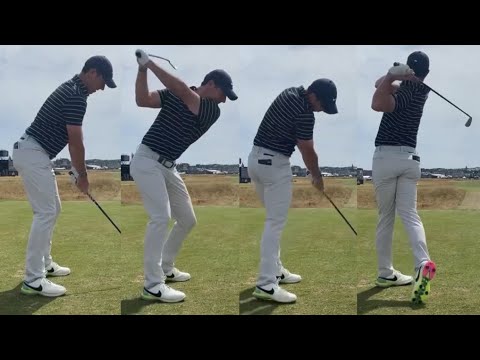 ローリーマキロイ アイアン / Rory Mcilroy Iron