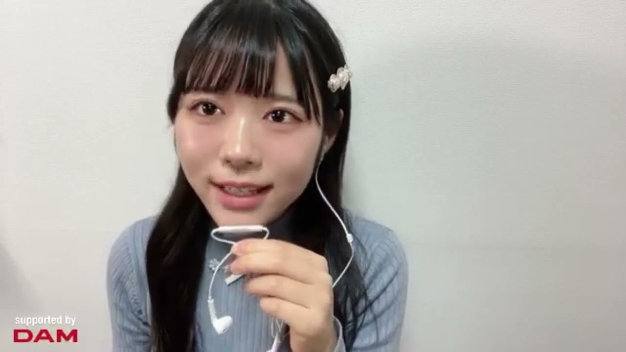 【ニアジョイ】大西葵『二人セゾン』【≒JOY（ニアリーイコールジョイ）】[SHOWROOM]2022年11月12日