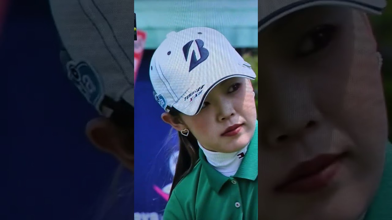 吉田優利  RKB 三井松島レディス #shorts #吉田優利