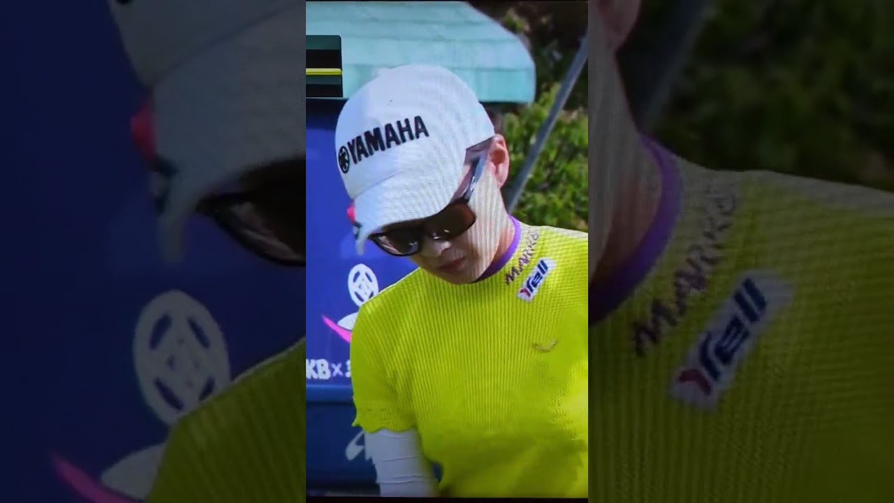 永井花奈  RKB 三井松島レディス #shorts #永井花奈