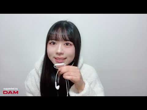大西葵（≒JOY） 青春サブリミナル　カラオケ配信　SHOWROOM