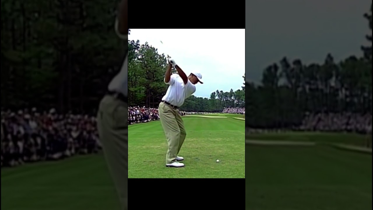 Tiger Woods タイガー・ウッズ