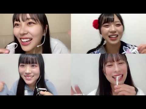 愛を知る ≒JOY（逢田珠里依、村山結香、大西葵、髙橋舞）