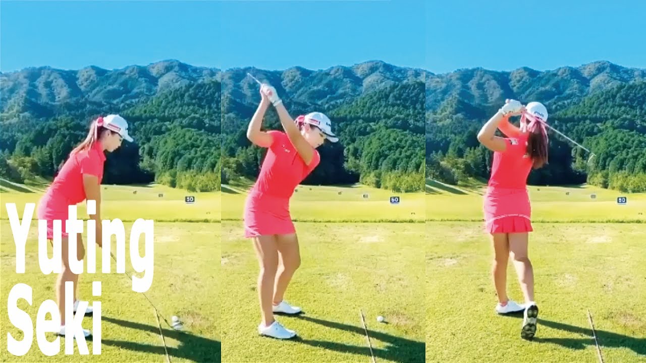 Yuting Seki セキユウティン