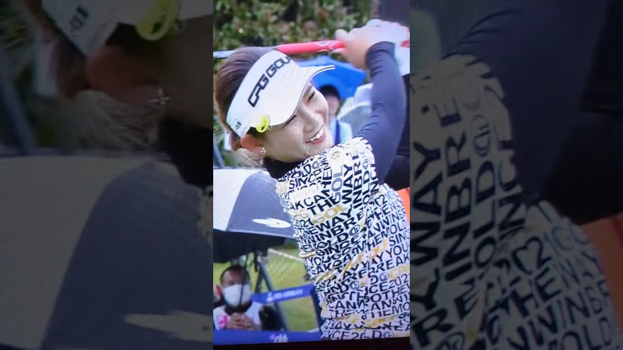 吉本ひかる  RKB 三井松島レディス #shorts