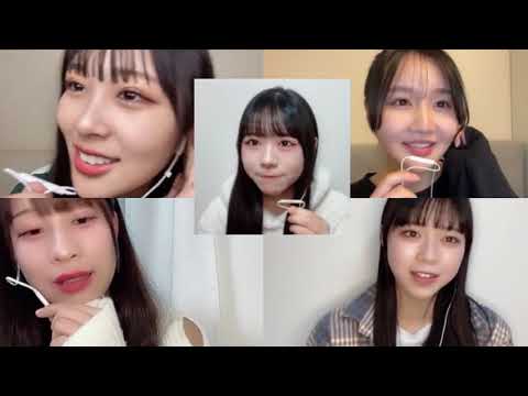 君はスパークル（≠ME）Covered by ≒JOY（大西葵、逢田珠里依、藤沢莉子、髙橋舞、村山結香）