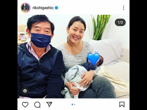 最新ニュース -  東尾理子“親子3代ショット”披露　長男出産のすみれに「ママの顔」