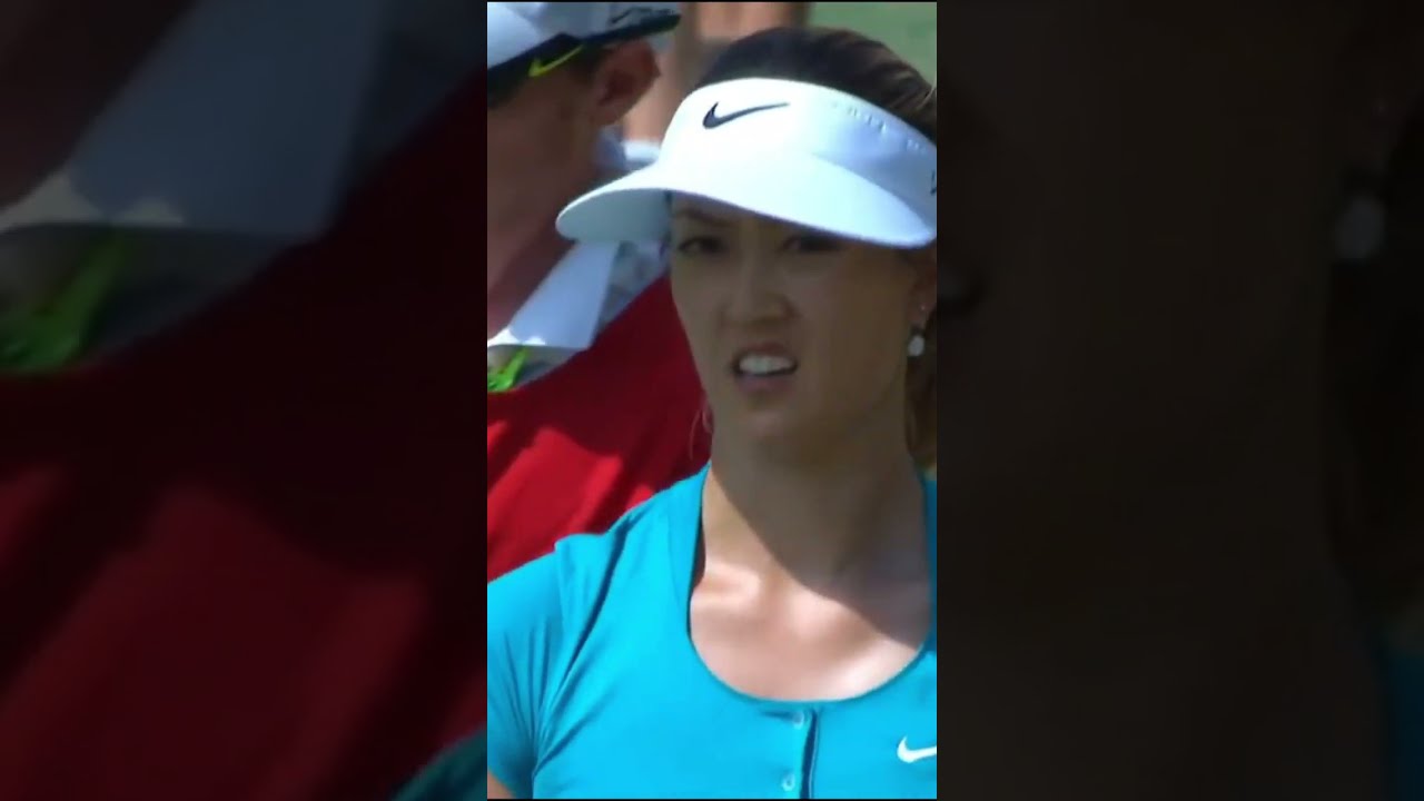Michelle Wie U S  Women's Open Classic Finishes 2014 No 5