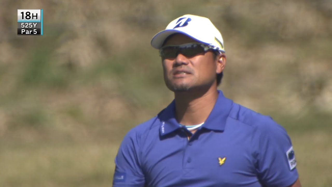 【マイナビABC】2nd Round 宮里優作 ハイライト