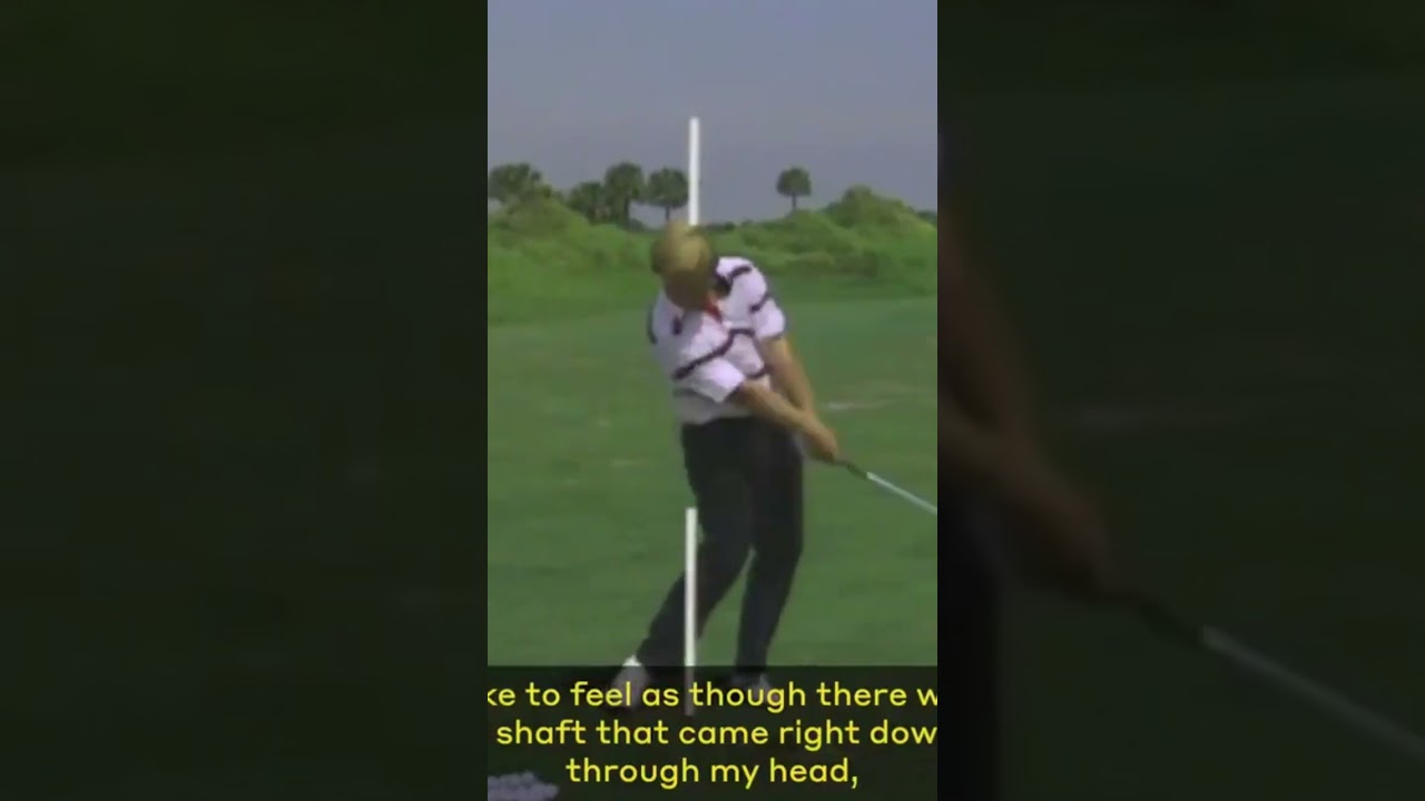 Jack Nicklaus Swore by THIS TIP - it GUARANTEES Great Ball Striking!