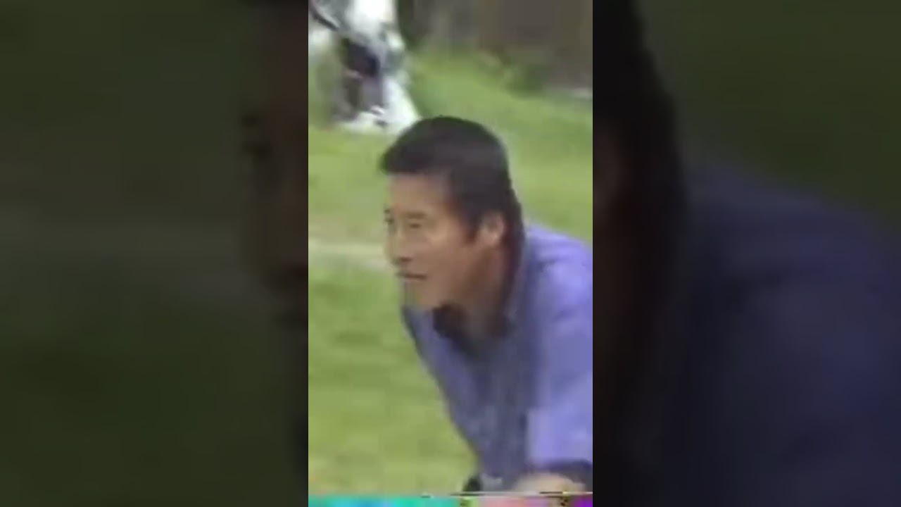 これぞ〝神業〟ジャンボ尾崎‼️1989年日本オープンゴルフ #golf #ジャンボ尾崎 #パーシモンhage