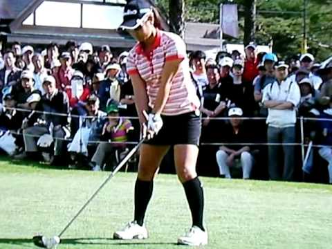 ２０１２．５．５、ワールドレディース　宮里藍