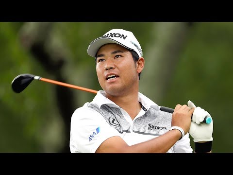 松山英樹(Hideki Matsuyama) ゴルフスイング集