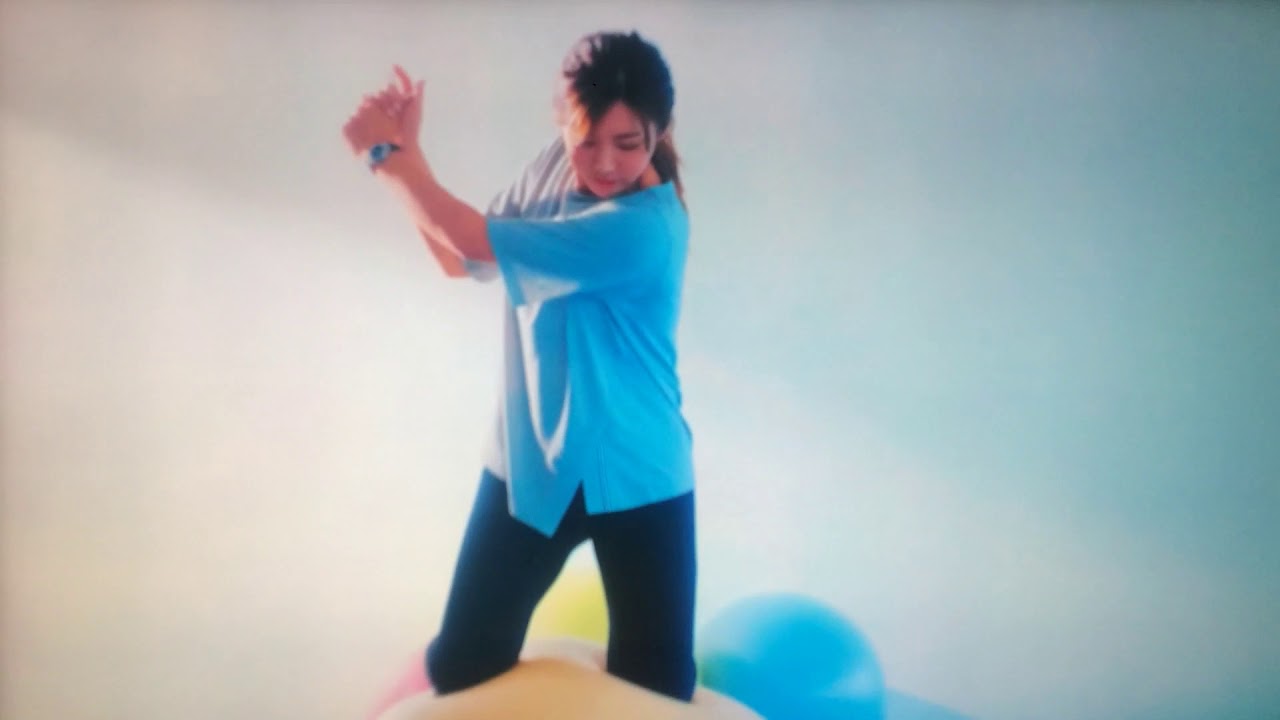 イボミ　セクシー！ファン必見！もう見れない！可愛いコマーシャル。