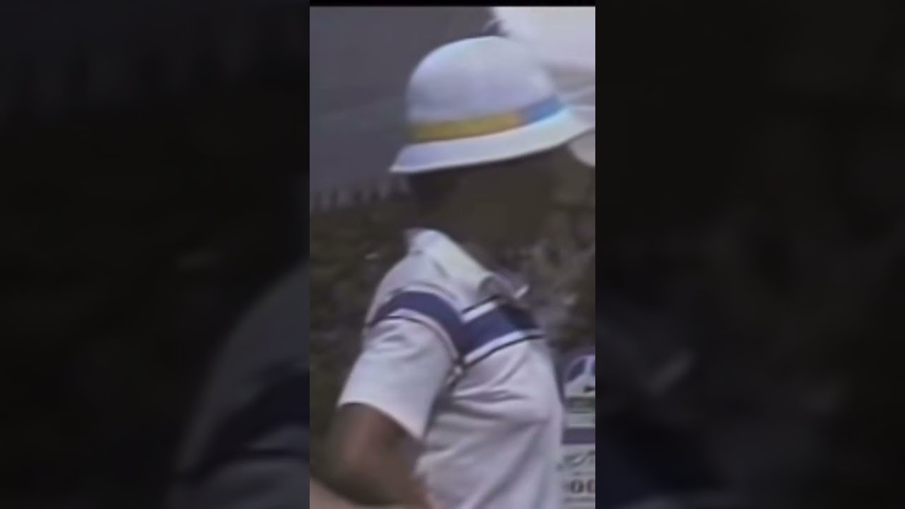 1981年大迫たつ子プロ・岡本綾子プロ #golf #playgolf #岡本綾子 #大迫たつ子