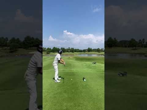 🌈小平智風52歳🌈アラロー2人のゴルフ❣️アラロー＝あら？もうすぐ60歳？🧘‍♂️延びしろはないけど🧘‍♂️頑張ってね