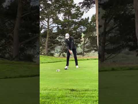Justin Rose Golf swing #golfswing #golf #sanfrancisco