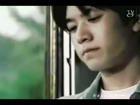 チョ・ヒョンジェ 　조현재　CM出演　キムハヌル김하늘と共演