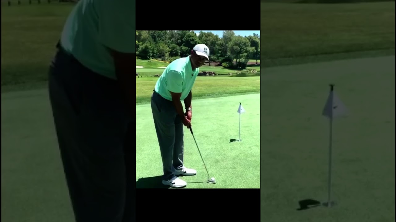 Tiger Woods タイガー・ウッズ