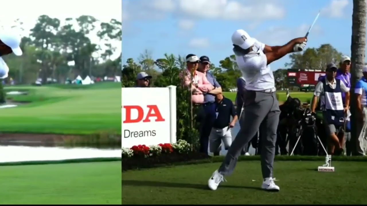 タイガーウッズやマキロイにあって僕には無いもの‼️