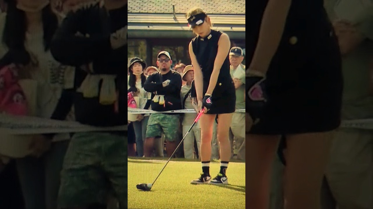 金田久美子  ブリヂストンレディス #shorts