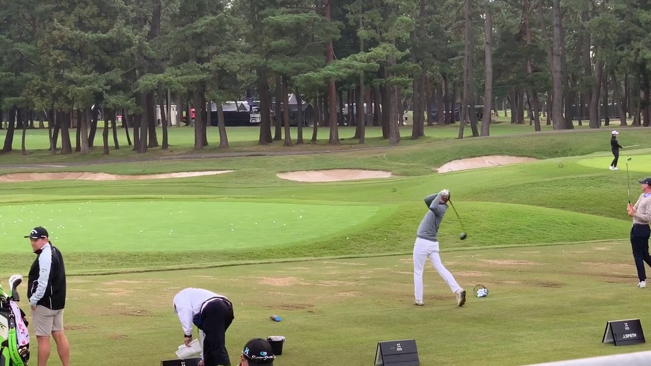 ジョーダンスピース  ドライバー