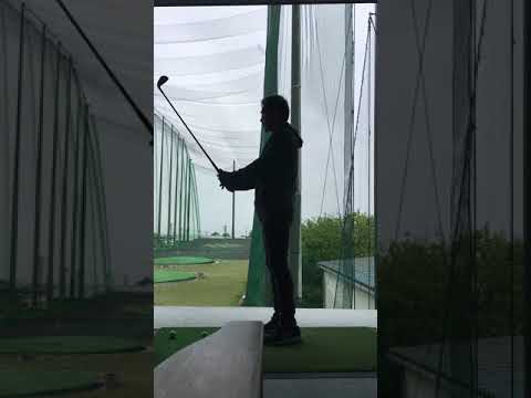 ヘタクソ アイアンショット 左打ち レフティー ミケルソン mickelson