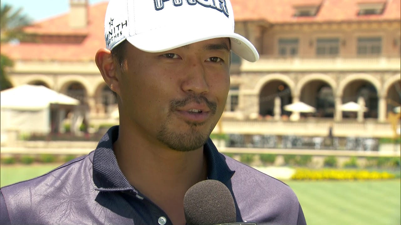 小平智　プレーヤーズ・チャンピオンシップにデビュー | Satoshi Kodaira's Inaugural PLAYERS Championship