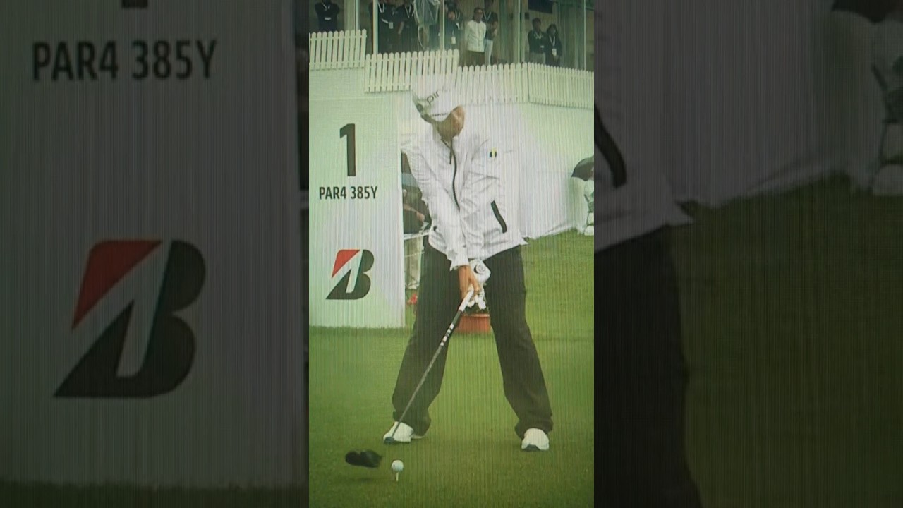 渋野日向子 ブリヂストンレディス 2日目 #shorts