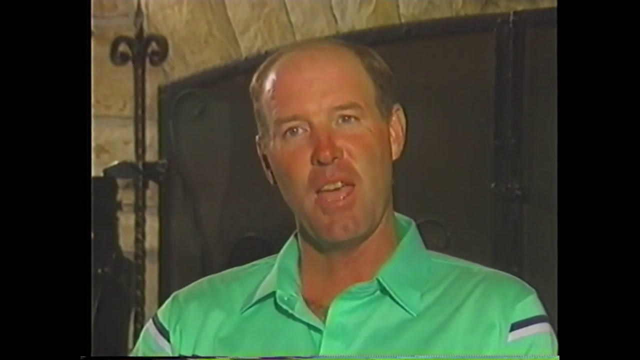 マスターズトーナメントについてトム・ワイスコフとニクラウスが紹介　Tom Weiscopf and Jack Nicklaus talk about MastersMajorTournament