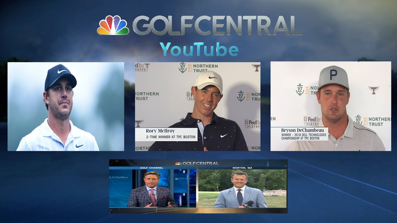 ケプカがプレーオフ初戦を棄権！マキロイの復活は？デシャンボーが見つけたものとは？ ゴルフセントラル8月19日号