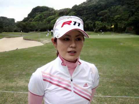 adidas Golf　諸見里しのぶの勝負服は何だ！？（その1）
