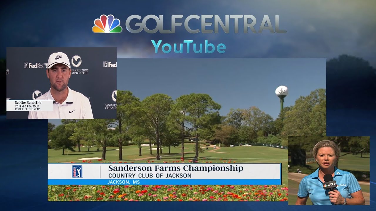 小平智が参戦！サンダーソン・ファームズ選手権開幕直前情報 | ゴルフセントラル9月30日号