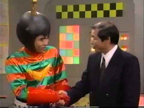 浜田雅功 / 日生学園時代の恩師・ボッキチと再会 　　