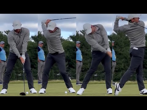ローリーマキロイ ドライバー 正面 / Rory Mcilroy Driver Front