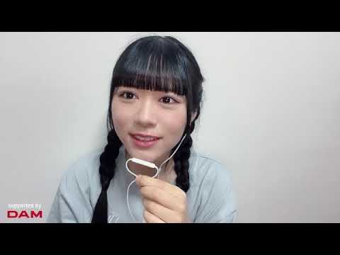 大西葵さん（≒JOY） 君の名は希望　カラオケ配信　SHOWROOM　2023年5月10日