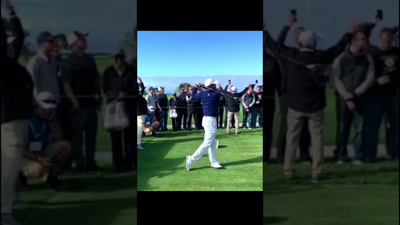 タイガー・ウッズ Tiger Woods