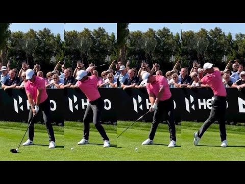 ローリーマキロイ ドライバー / Rory Mcilroy Driver