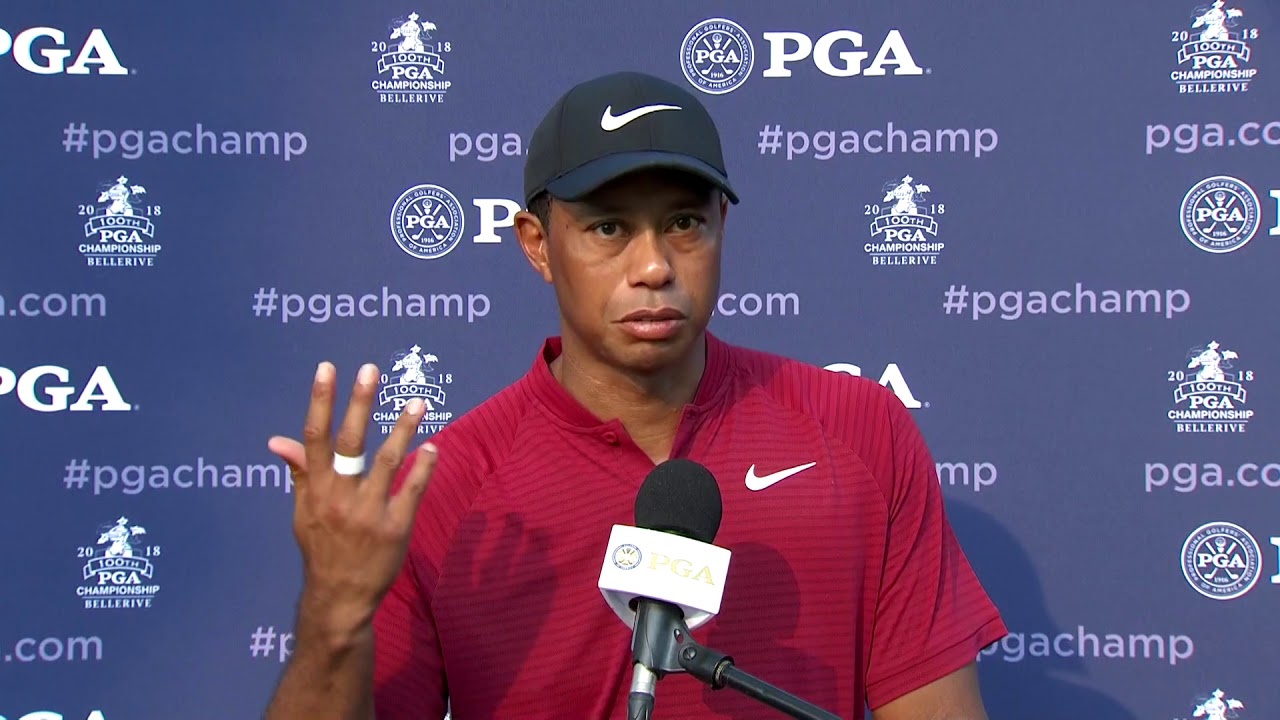 全米プロ最終日にタイガーチャージ炸裂！Tiger Woods Wild Final Round Finish at the 2018 PGA Championship!