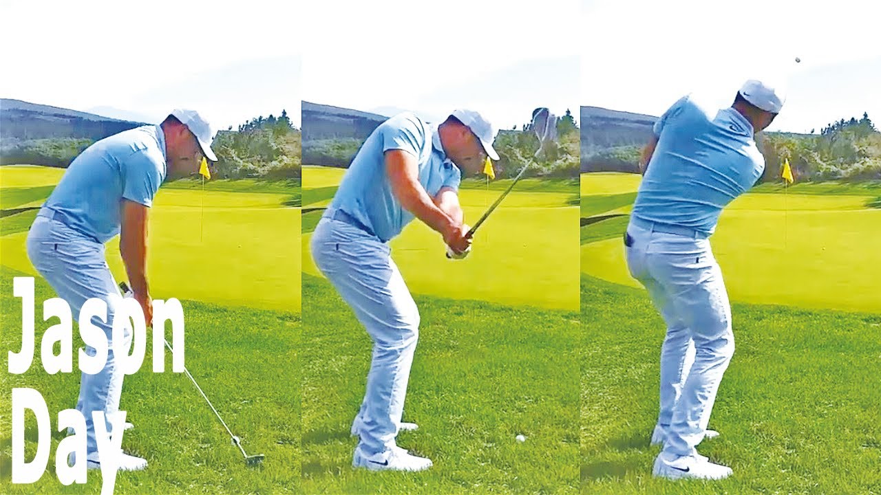 Jason Day ジェイソンデイ