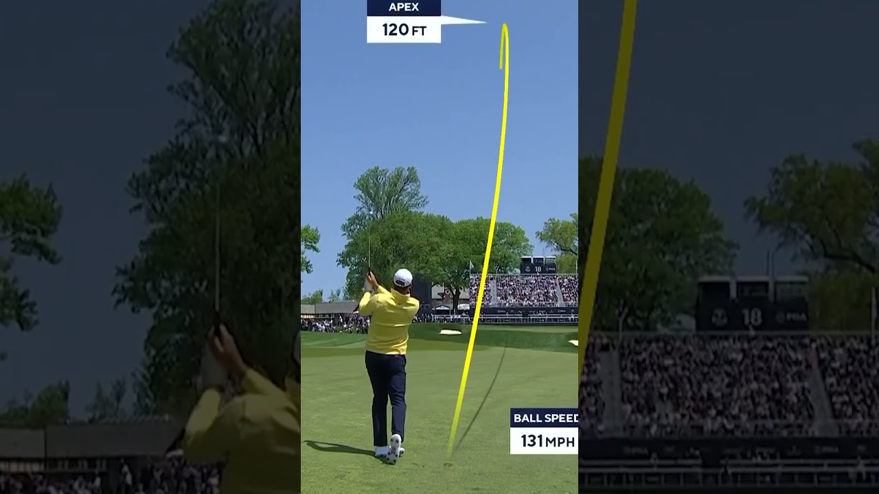 RIGHT at the flag! 🙌