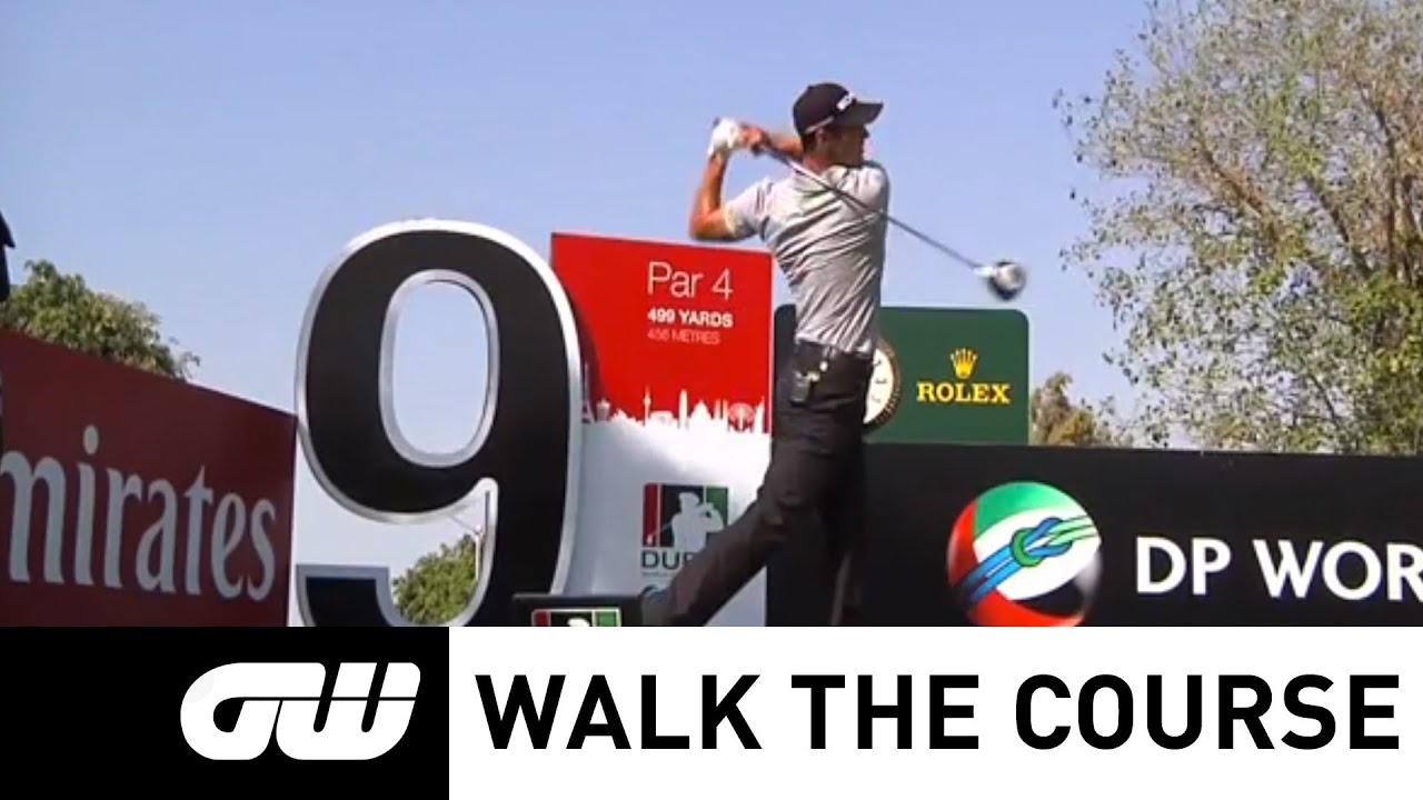 GW Walk the Course: with Martin Kaymer